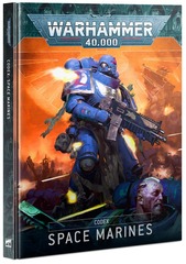 Space Marines -  Codex (10th)